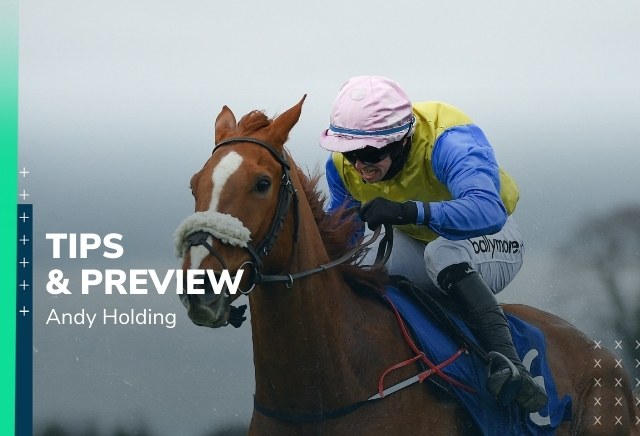 Andy Holding's Sunday Racing Tips