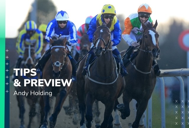 Andy Holding's Monday Racing Tips