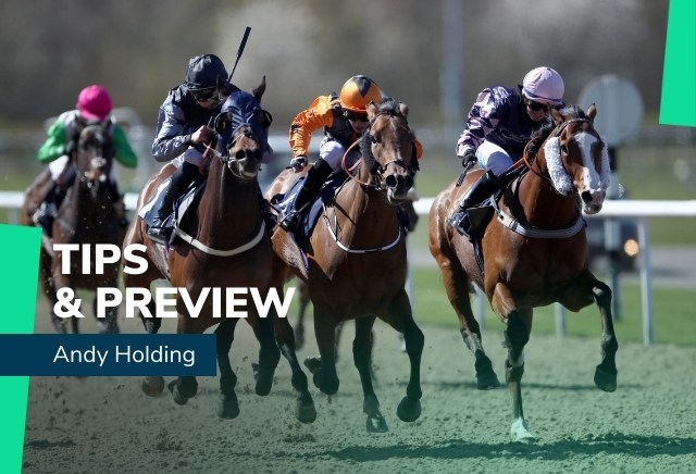 Andy Holding's Wednesday Racing Tips