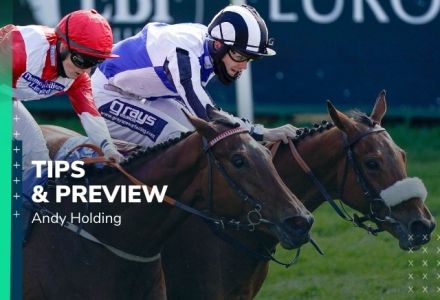 Andy Holding's Friday Racing Tips