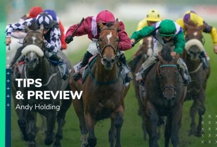 Andy Holding's Wednesday Racing Tips