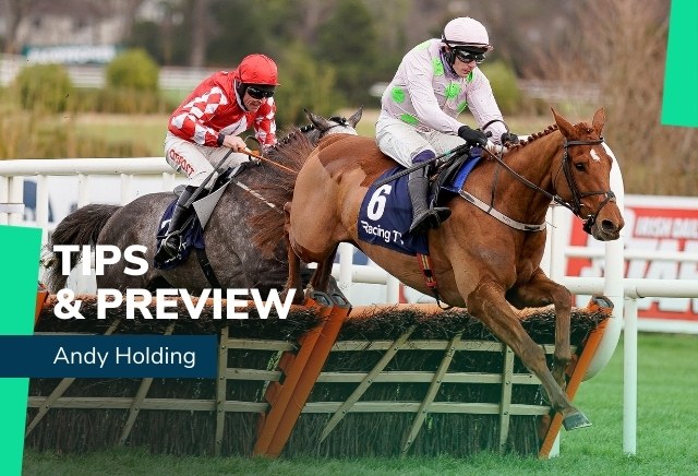 Sunday's Racing Tips from Andy Holding