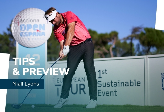 Andalucia Masters Tips & Preview: Course Guide, Tee Times & TV