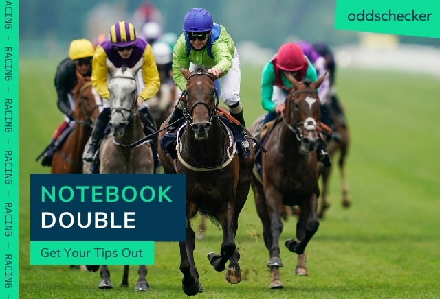 GYTO Friday Notebook Double