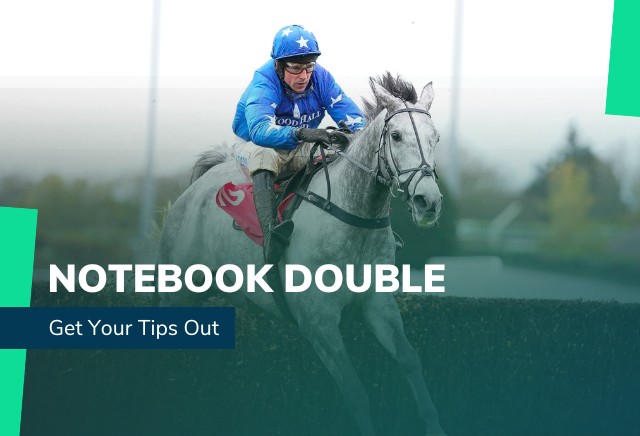 GYTO Monday Notebook Double
