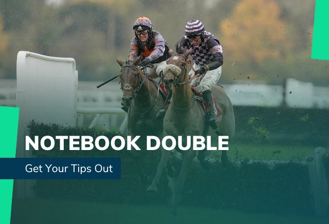 GYTO Wednesday Notebook Double