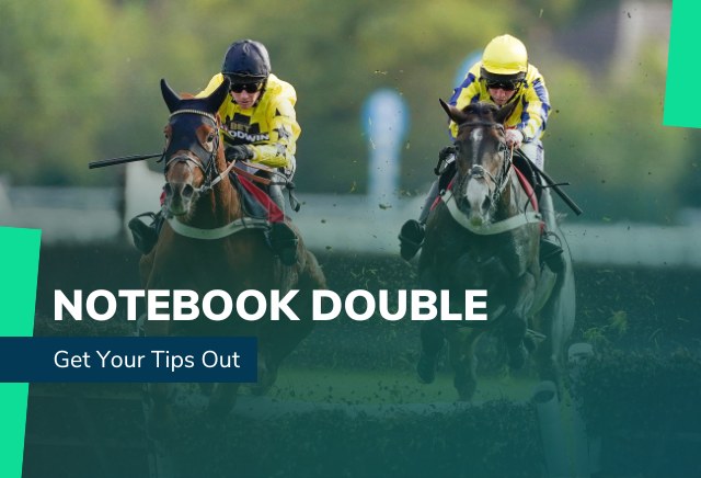 GYTO Friday Notebook Double
