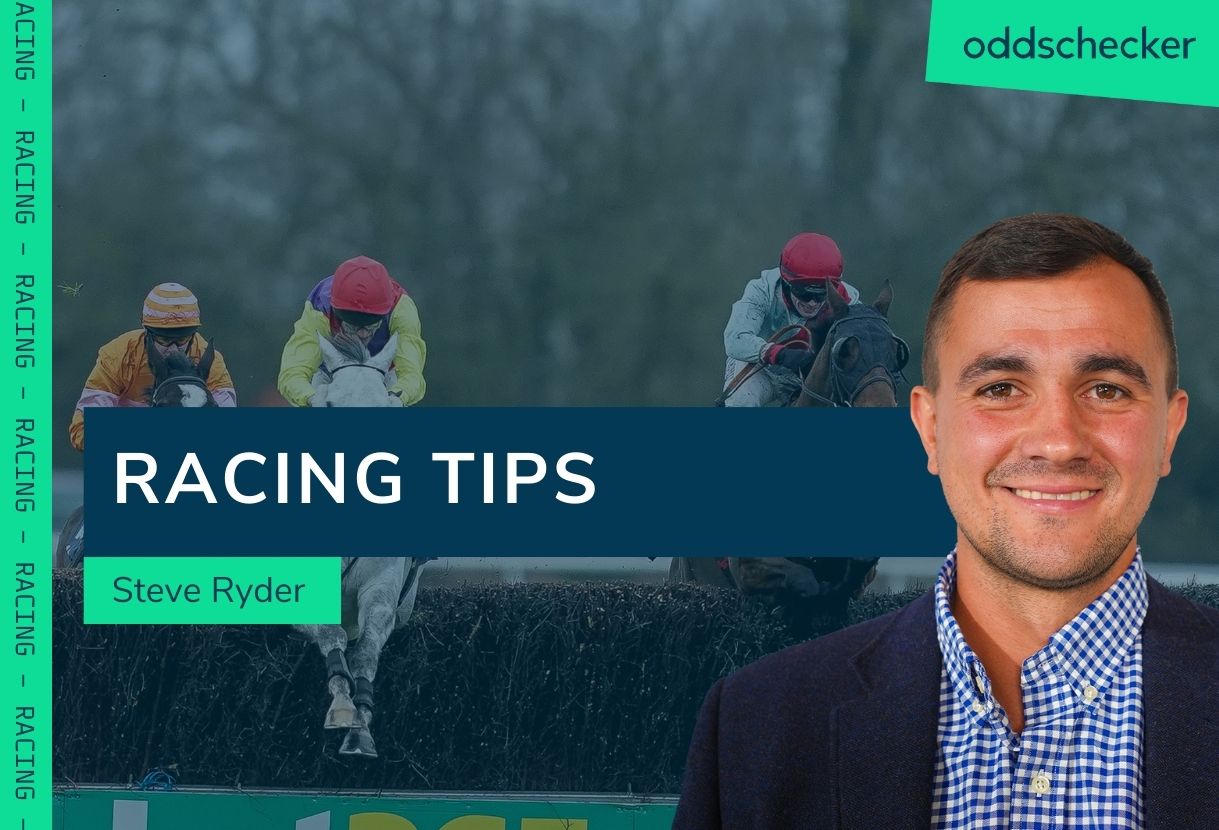 Monday Racing Tips from Steve Ryder