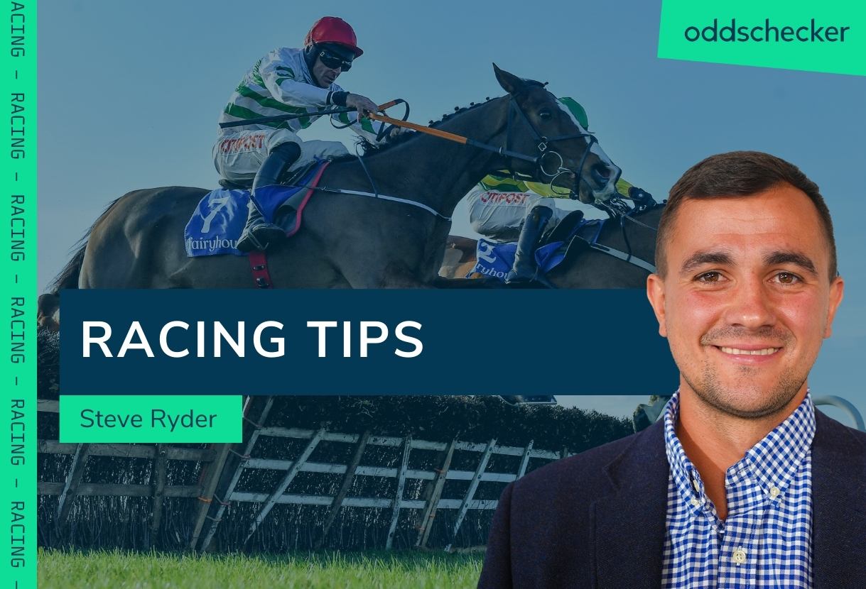 Sunday Racing Tips from Steve Ryder