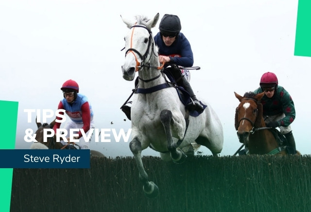Friday Racing Tips from Steve Ryder