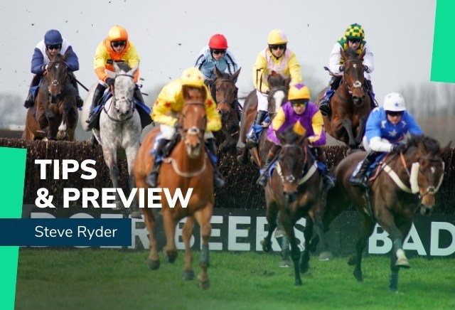 Wednesday Racing Tips from Steve Ryder