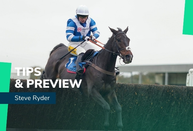 Sunday Racing Tips from Steve Ryder