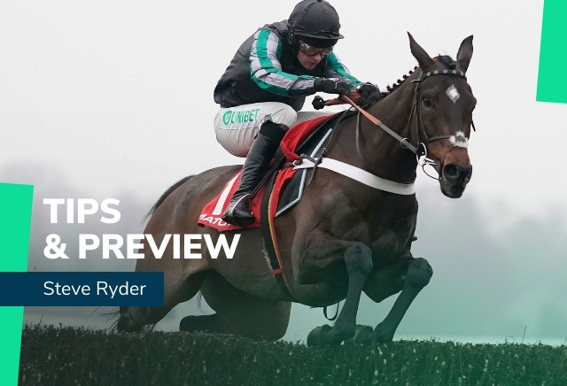 Saturday Racing Tips From Steve Ryder