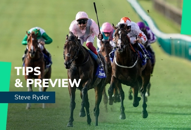 Saturday Racing Tips from Steve Ryder
