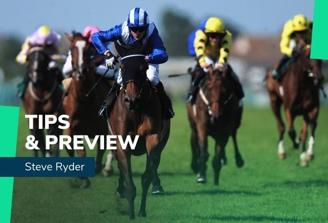 Sunday Racing Tips from Steve Ryder