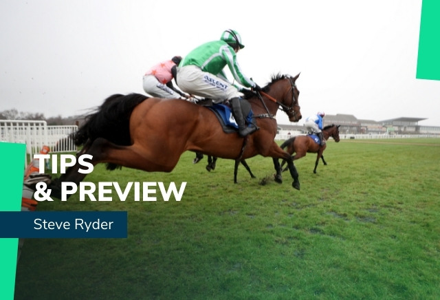 Tuesday Racing Tips from Steve Ryder