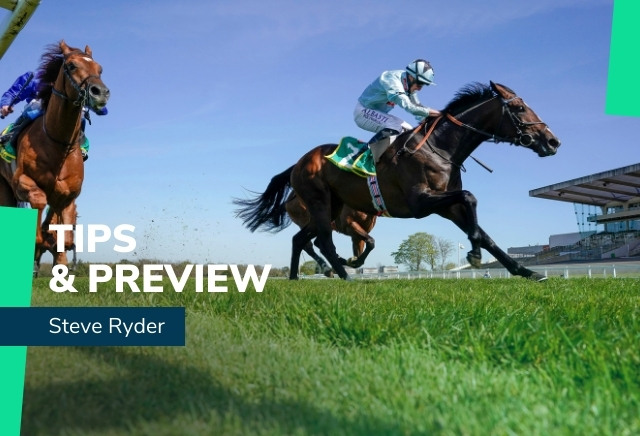 Monday Racing Tips from Steve Ryder