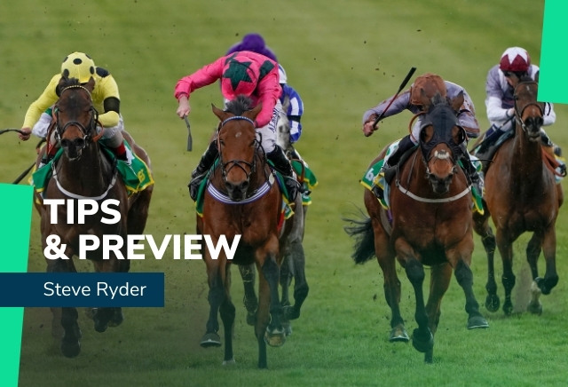 Tuesday Racing Tips from Steve Ryder