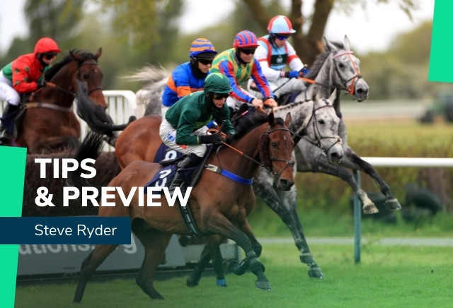 Steve Ryder Saturday Racing Tips