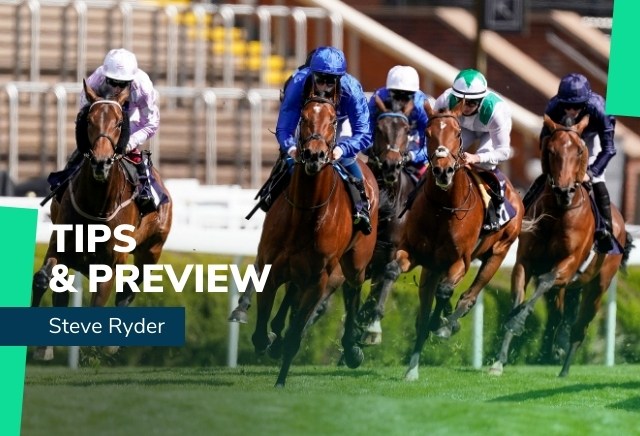 Thursday Racing Tips from Steve Ryder