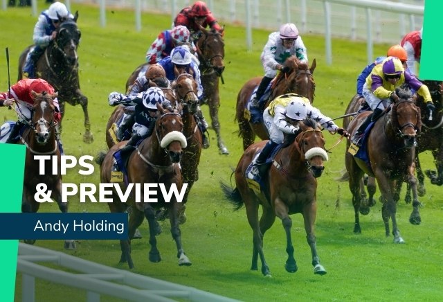 Friday Racing Tips from Andy Holding