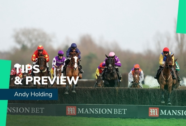 Andy Holding's Monday Racing Tips | Oddschecker