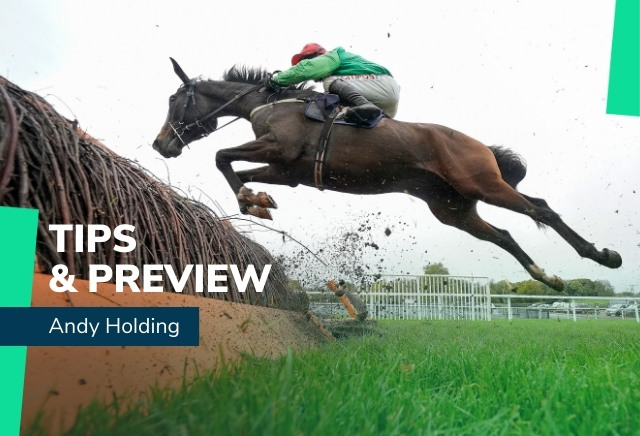 Andy Holding's Wednesday Racing Tips