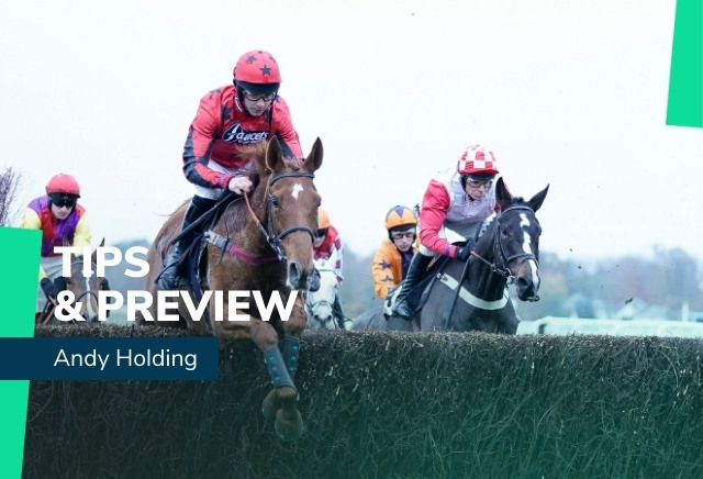 Andy Holding's Saturday Racing Tips