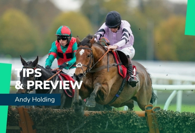 Andy Holding's Monday Racing Tips | Oddschecker