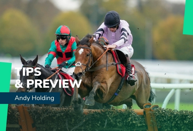 Andy Holding's Monday Racing Tips