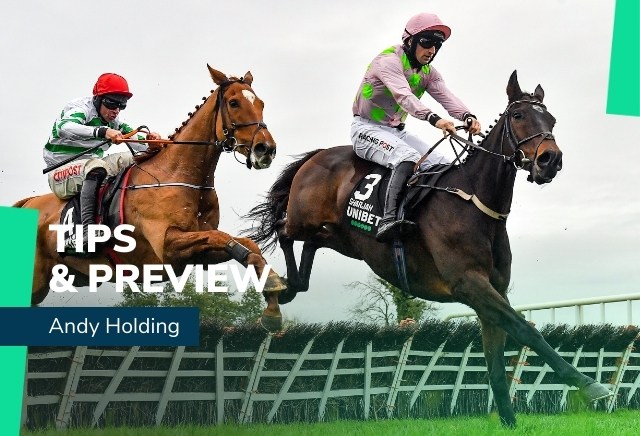 Andy Holding's Tuesday Racing Tips