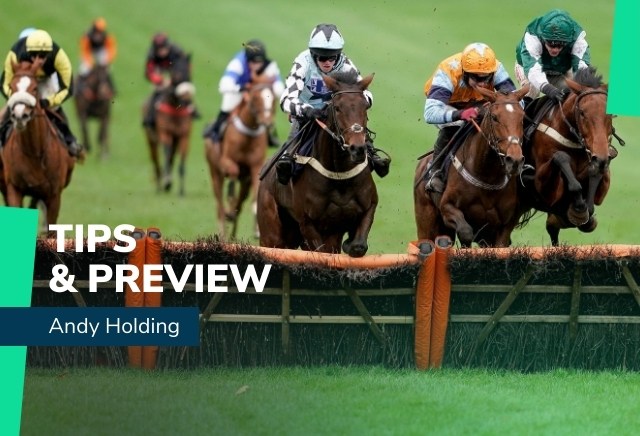 Andy Holding's Friday Racing Tips