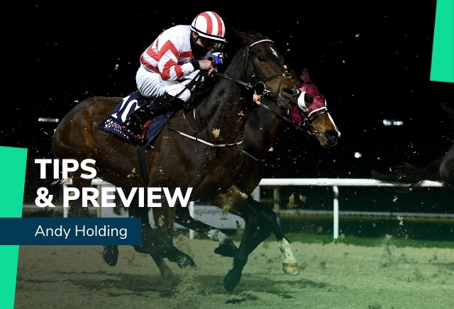 Andy Holding's Friday Racing Tips