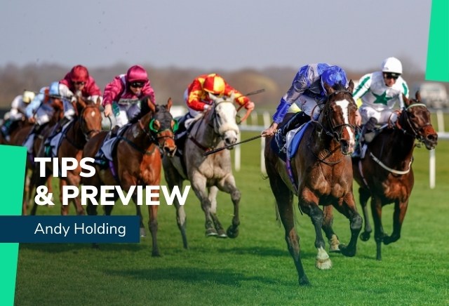 Sunday Racing Tips from Andy Holding
