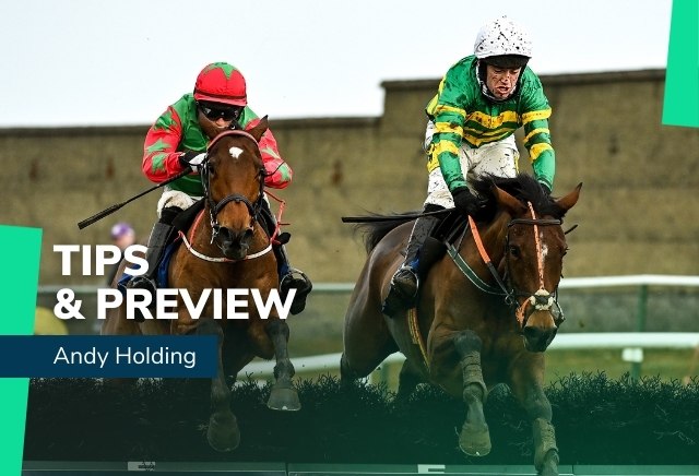 Andy Holding's Sunday Racing Tips