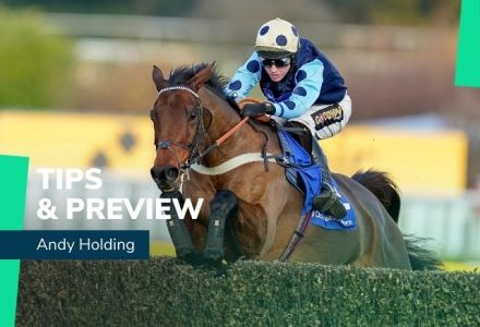 Andy Holding's Sunday Racing Tips