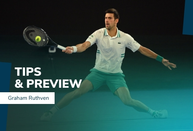 Australian Open Betting: Men's draw, reaction and outright picks