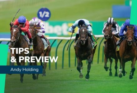 Andy Holding's Wednesday Racing Tips