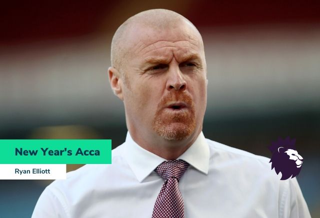 New Year's Day Premier League Acca