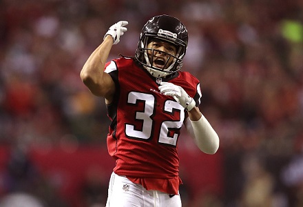 Atlanta Falcons at Philadelphia Eagles Betting Preview