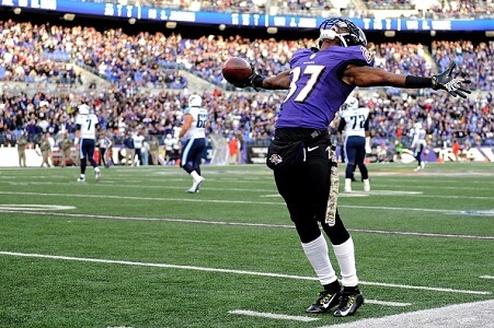 Baltimore Ravens at New England Patriots Betting Tips