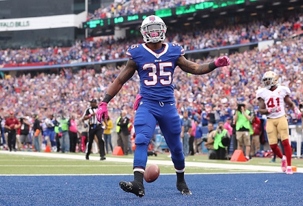 Miami Dolphins at Buffalo Bills Betting Tips & Preview