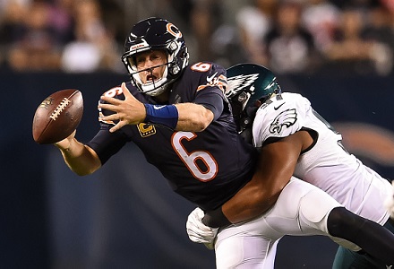 Chicago Bears @ Dallas Cowboys Betting Preview