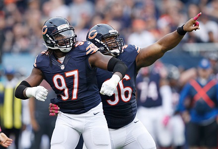 Chicago Bears at Green Bay Packers Betting Preview