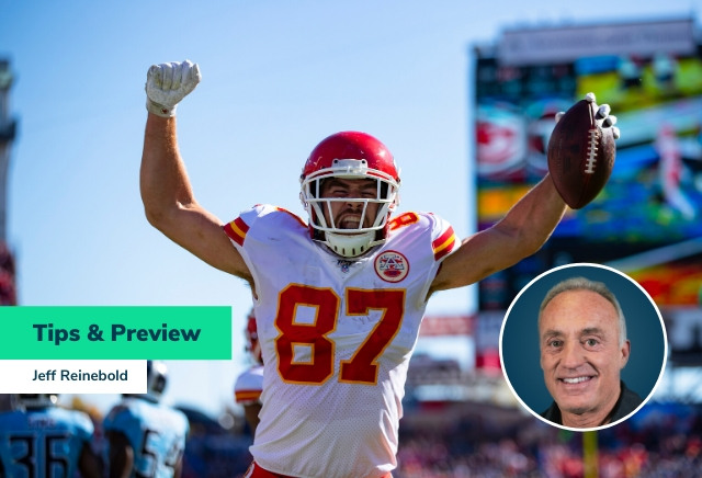 Jeff Reinebold's Super Bowl LIV Tips: Chiefs v 49ers