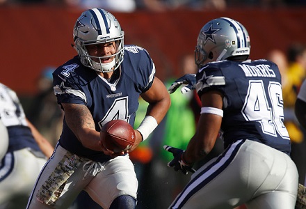 Detroit Lions at Dallas Cowboys Betting Tips