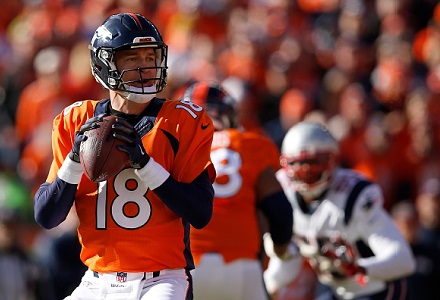 Denver Broncos at Tampa Bay Buccaneers Betting Preview