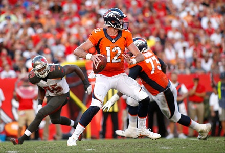 Denver Broncos at Tennessee Titans Betting Tips & Preview