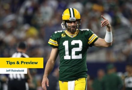 Jeff Reinebold's NFL Week 6 Betting Tips