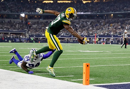 Green Bay Packers at Atlanta Falcons Betting Tips